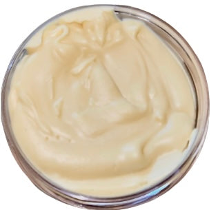 BODY MELT- WELUVSHEA - Fragrance/Dye free WHIPPED BODY MELT WITH SHEA BUTTER